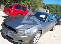 2010 Ford MUSTANG фото