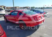 2010 Ford MUSTANG фото