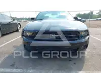 2010 Ford MUSTANG photo