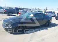2010 Ford MUSTANG фото