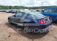 2010 Ford MUSTANG фото