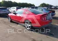 2010 Ford MUSTANG фото