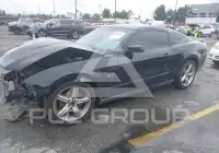 2010 Ford MUSTANG фото