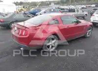 2010 Ford MUSTANG photo