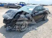 2010 Ford MUSTANG photo