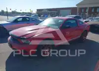 2010 Ford MUSTANG фото