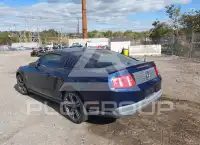 2010 Ford MUSTANG фото