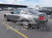 2010 Ford MUSTANG фото