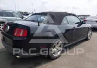 2010 Ford MUSTANG фото