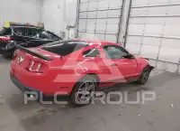 2010 Ford MUSTANG фото