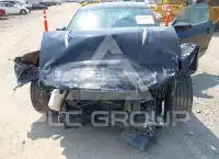 2010 Ford MUSTANG photo