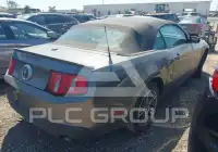 2010 Ford MUSTANG фото