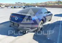 2010 Ford MUSTANG photo