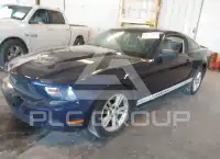 2010 Ford MUSTANG фото
