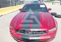2010 Ford MUSTANG фото