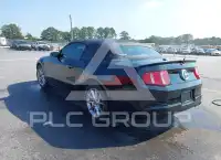 2010 Ford MUSTANG фото