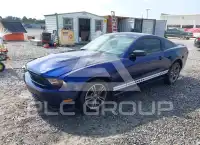 2010 Ford MUSTANG фото