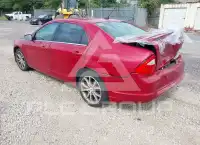 2010 Ford FUSION photo