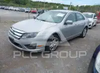 2010 Ford FUSION photo