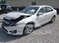2010 Ford FUSION photo