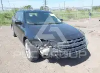 2010 Ford FUSION фото