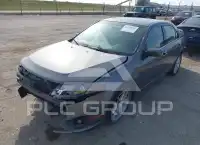 2010 Ford FUSION фото