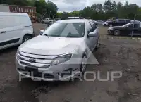 2010 Ford FUSION photo