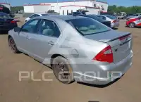 2010 Ford FUSION фото
