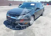 2010 Ford FUSION фото