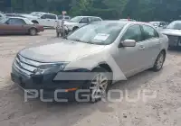 2010 Ford FUSION фото