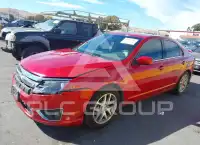 2010 Ford FUSION фото