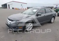 2010 Ford FUSION фото