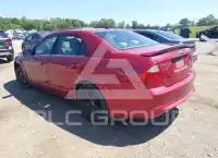 2010 Ford FUSION фото