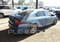 2010 Ford FUSION фото
