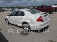 2010 Ford FUSION photo