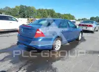 2010 Ford FUSION photo