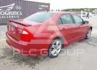 2010 Ford FUSION фото