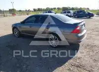 2010 Ford FUSION photo