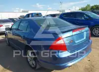 2010 Ford FUSION photo