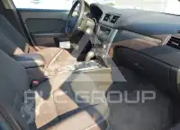 2010 Ford FUSION photo