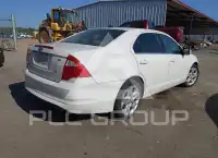 2010 Ford FUSION photo