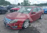 2010 Ford FUSION фото