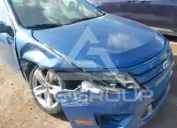 2010 Ford FUSION photo