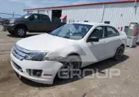 2010 Ford FUSION фото