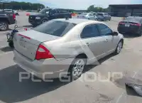 2010 Ford FUSION photo