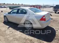 2010 Ford FUSION фото