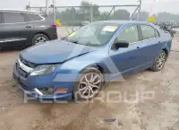 2010 Ford FUSION фото