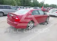 2010 Ford FUSION фото