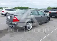 2010 Ford FUSION фото