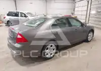 2010 Ford FUSION фото